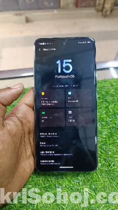 Vivo Iqoo Z9 5g 8/128